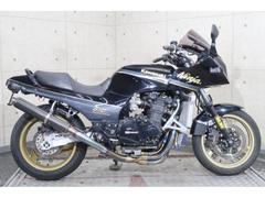カワサキ　ＧＰＺ９００Ｒ　Ａ１５　１７インチ化　ＴＭＲキャブ　オーリンズリアサス　７１５４４