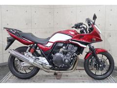 ホンダ　ＣＢ４００Ｓｕｐｅｒ　ボルドール　ＶＴＥＣ　Ｒｅｖｏ　ＮＣ４２　最終型　リアキャリア　７２９２０