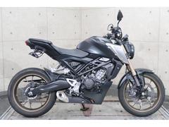 ホンダ　ＣＢ１２５Ｒ　ＪＣ９１　フェンダーレス　ビレットレバー　７２９２９
