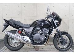 ホンダ　ＣＢ４００Ｓｕｐｅｒ　Ｆｏｕｒ　ＶＴＥＣ　Ｒｅｖｏ　ＮＣ４２　最終型　ＥＴＣ２．０　タックロール　ビキニカウル　７１７０１