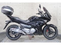 スズキ　ＧＳＲ２５０Ｆ　ＧＪ５５Ｄ　トップボックス　スモークウインドシールド　７１７９２