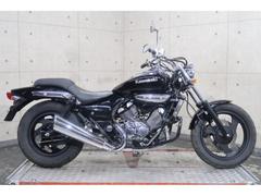 カワサキ　エリミネーター２５０Ｖ　ＶＮ２５０Ａ　後期型　エンジンガード　７２６８２