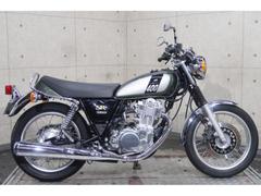 ヤマハ　ＳＲ４００　ＲＨ０３Ｊ　バッテリー交換済み　６９７７２