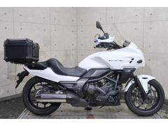 ホンダ　ＣＴＸ７００　ＤＣＴ　ＲＣ６９　トップボックス　ハイウインドスクリーン他　７３４５７