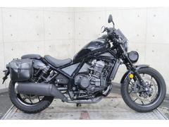 ホンダ　レブル１１００　ＤＣＴ　ＳＣ８３　サドルバッグ　エンジンガード　７３４５５