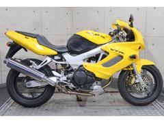 ホンダ　ＶＴＲ１０００Ｆ　ＳＣ３６　逆車　オーリンズリアサス　タンクカバー　メッシュホース　ヘルメットホルダー　７２２３５