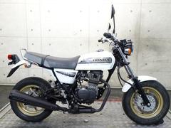 ホンダ　Ａｐｅ１００　タイプＤ　ＨＣ１３　２００９年最終型　フロントフェンダーマウント　タンデムバー　ＬＥＤヘッドライトバルブ　７３６３８