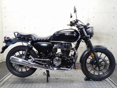 ホンダ　ＧＢ３５０　ＮＣ５９　２０２３年モデル　ＡＢＳ　タックロールシート　エンジンガード　サイドバックサポート　ＵＳＢ１口　７３６３９