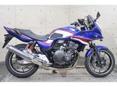 ホンダ　ＣＢ４００Ｓｕｐｅｒ　ボルドール　ＶＴＥＣ　Ｒｅｖｏ　最終型　ＮＣ４２　前後ドラレコ　エンジンガード　７３４４４