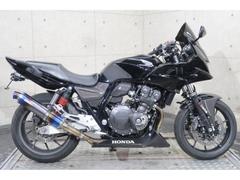 ホンダ　ＣＢ４００Ｓｕｐｅｒ　ボルドール　ＶＴＥＣ　Ｒｅｖｏ　最終型　ＮＣ４２　ビームススリップオン　フェンダーレス　　７２５０７