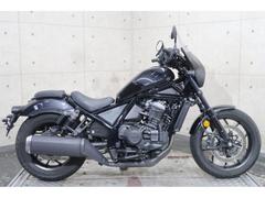 ホンダ　レブル１１００　ＤＣＴ　ＳＣ８３　サドルバッグ　スクリーンカウル　前後ドラレコ　７３６１７
