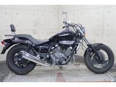 宮城県仙台市！！ カワサキ エリミネーター 250Ｖ バイク マットブラック シャークマウス仕様 ミリタリー  自賠責令和4年5月まで グーバイク】カワサキ・エリミネーター250Vのバイク検索結果一覧(1
