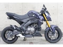 カワサキ　Ｚ１２５ＰＲＯ　７４０１９