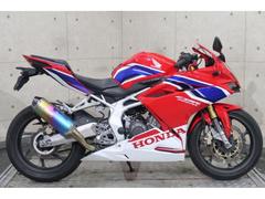 CBR250RR MC51 アクラポビッチ スリップオン マフラー 取付（K