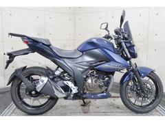スズキ　ＧＩＸＸＥＲ　２５０　ＥＤ２２Ｙ　２０２３年モデル　７４０７６