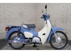 ホンダ　スーパーカブ５０　ＡＡ０９　ファイナルエディション　未使用車　７４５７２