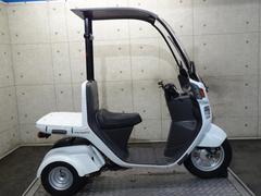 ホンダ　ジャイロキャノピー　ＴＡ０３　２０１７年モデル　ノーマル　２０２０年製造　４サイクルエンジン　７４４７７