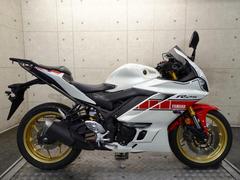 ヤマハ　ＹＺＦ−Ｒ２５　ＲＧ７４Ｊ　２０２２年　ＡＢＳ　６０ｔｈカラー　ＥＴＣ２．０　ドライブレコーダー　　７５０１６
