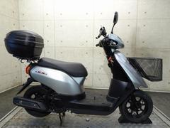 ヤマハ　ＪＯＧ　ＡＹ０１　２０１８年モデル　リアボックス　フロントバスケット　スマホホルダー　７５６７３