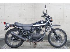 カワサキ　２５０ＴＲ　ＢＪ２５０Ｆ　最終型　アンダーガード　７５２３８