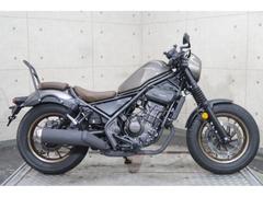 ホンダ　レブル２５０　Ｓエディション　ＭＣ４９　Ｋ−ＳＰＥＥＤ製ハンドル　シーシーバー　サイドバック　カスタムミラー　７５６４３