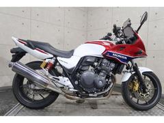 ホンダ　ＣＢ４００Ｓｕｐｅｒ　ボルドール　ＶＴＥＣ　Ｒｅｖｏ　ＮＣ４２　Ｅパッケージ　エンジンガード　ＵＳＢ　７５８１１