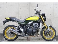 カワサキ　Ｚ９００ＲＳ　イエローボールエディション　ＺＲ９００Ｋ　ＥＴＣ２．０　７５５７４