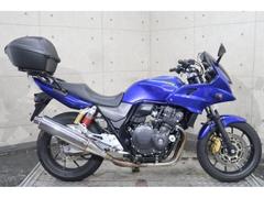 ホンダ　ＣＢ４００Ｓｕｐｅｒ　ボルドール　ＶＴＥＣ　Ｒｅｖｏ　ＮＣ４２　ＥＴＣ　フレームスライダー　トップボックス　７５８９９