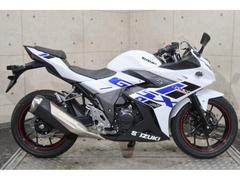 スズキ　ＧＳＸ２５０Ｒ　ＤＮ１２Ｂ　未登録未使用車　７５９０１