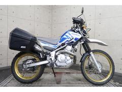 ヤマハ　ツーリングセロー　ＤＧ１７Ｊ　ＥＴＣ　サイドパニア　パワービーム　ＳＰ忠男パワーボックス　７６０９３