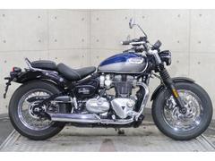 ＴＲＩＵＭＰＨ　ボンネビル　スピードマスター　２０２４年モデル　ＥＴＣ２．０　７５６７６