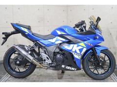 スズキ　ＧＳＸ２５０Ｒ　ＤＮ１１Ａ　ビームススリップオン　ＥＴＣ　ビレットレバー　マルチバー　スクリーン　７６１４０