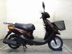 ヤマハ　ＪＯＧ　ＳＡ３６Ｊ　２０１１年モデル　４サイクルエンジン　リアキャリア　フロントバスケット　７６５３５