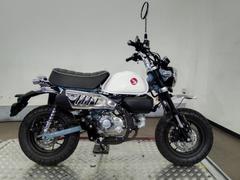 ホンダ　モンキー１２５　　ＪＢ０５　グリップヒーター　サイドバック付き　　７６５３２