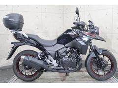 スズキ　Ｖ−ストローム２５０　ＤＳ１２Ｅ　トップボックス　７６７１３