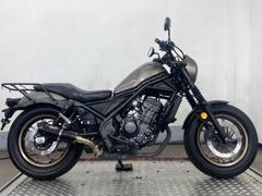 ホンダ　レブル２５０　Ｓエディション　ＭＣ４９　リアキャリア　エンジンガード付き　７７８８８