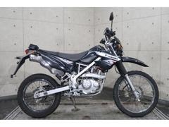 カワサキ　ＫＬＸ１２５　　ＬＸ１２５Ｃ　ビレットレバー　７７６８０