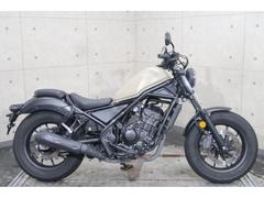 グーバイク】東京都・八王子市・4スト・「レブル250(ホンダ)」のバイク