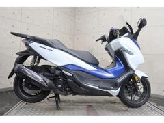 ホンダ　フォルツァ　ＭＦ１３　グリップヒーター　ビレットレバー　ステップボード　リアキャリア　７８１０５