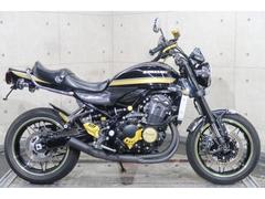 カワサキ　Ｚ９００ＲＳ　ＺＲ９００Ｃ　Ｚ２スタイルカスタム　手曲げマフラー　バックステップ　　他　７９３３５