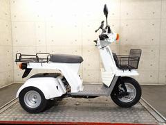 ホンダ　ジャイロＸスタンダード　ＴＤ０２　２０１５年製造　グリップヒーター　４サイクル　フロントキャリア　７９６５５