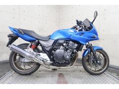 ホンダ　ＣＢ４００Ｓｕｐｅｒ　ボルドール　ＶＴＥＣ　Ｒｅｖｏ　ＮＣ４２　Ｅパッケージ　ＵＳＢ　エンジンスライダー　７９６５８