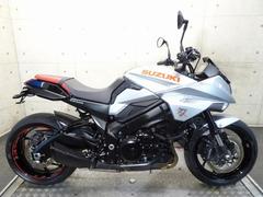 スズキ　カタナ　ＧＴ７９Ｂ　２０２０年モデル　ＡＢＳ　ＥＴＣ車載器　リアフェンダーレス　エンジンスライダー　タンクパッド　８０８４９