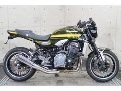 カワサキ　Ｚ９００ＲＳ　ＺＲ９００Ｃ　ストライカーワークスマイルドシート　オーバーレーシングバックステップ　７９４６６
