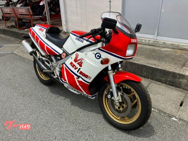 RZV500R　シングルシートカウル ヤマハ RZV500R 1984年式 シングルシートカウル