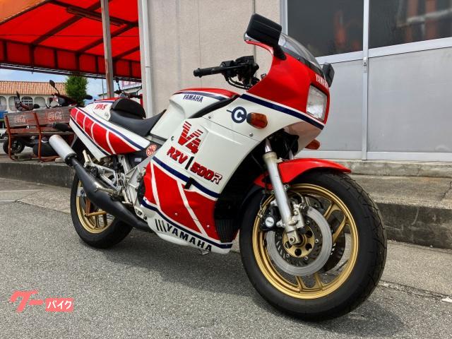 RZV500R　シングルシートカウル ヤマハ RZV500R 1984年式 シングルシートカウル