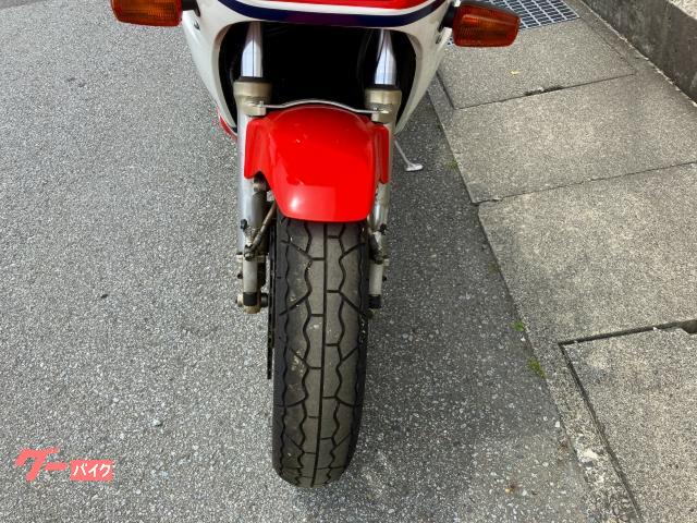 ヤマハ RZV500R 1984年式 シングルシートカウル