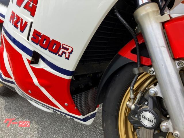 RZV500R　シングルシートカウル RZV500Rシングルシートカウル出来ました : スポーツプラザ