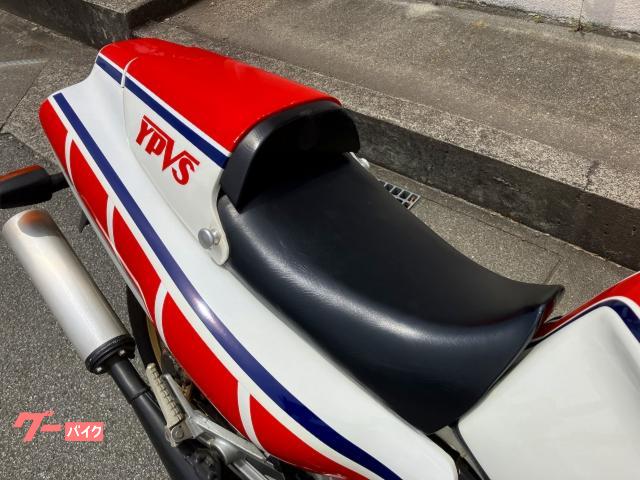 ヤマハ RZV500R 1984年式 シングルシートカウル