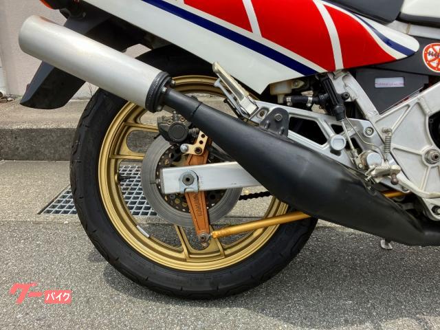 ヤマハ RZV500R 1984年式 シングルシートカウル
